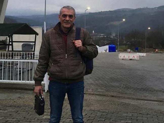 Bir haber nedeniyle hapse atılan gazeteci isyan etti: Taptıkları Fetullah yüzünden hapisteyim