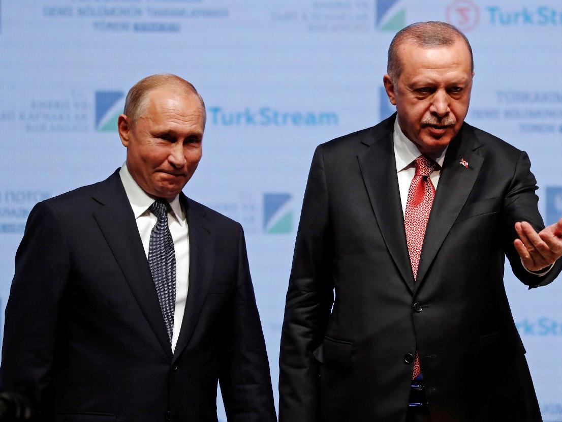 Economist'ten Libya analizi: Türkiye'nin başarısı Ruslara bağlı