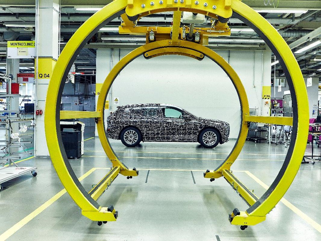 BMW'den 400 milyon euro değerinde yatırım!