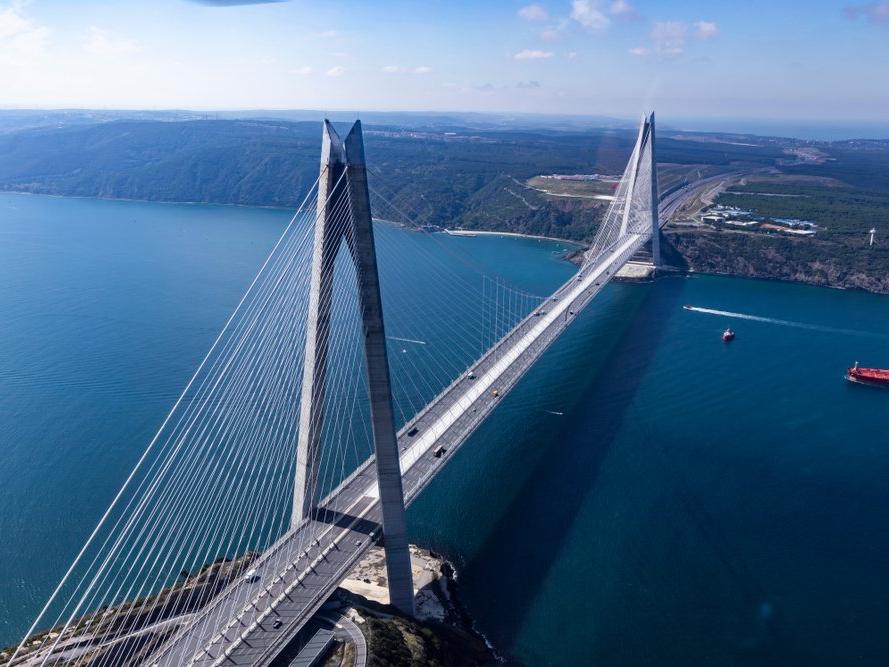 Rekabet Kurumu'ndan 3. Köprü ve Kuzey Marmara Otoyolu açıklaması