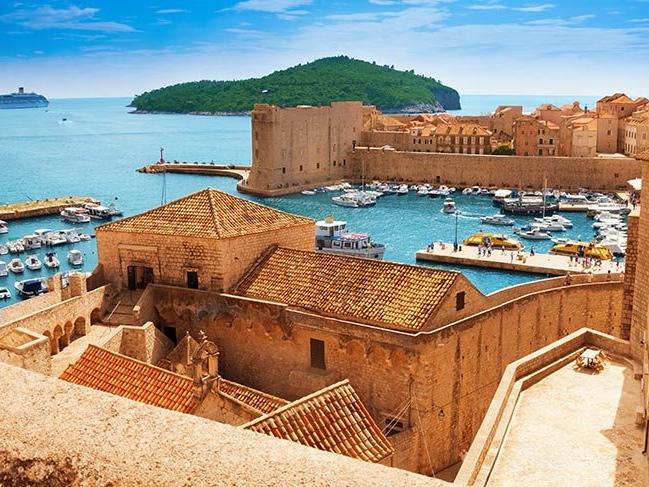 Zamanın durduğu, tarih kokan kent Dubrovnik