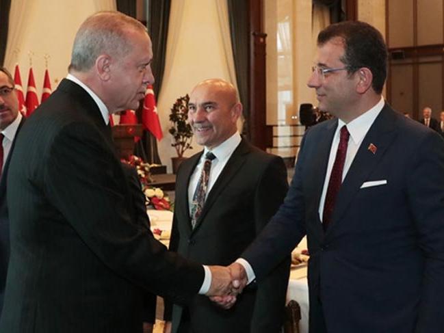 Erdoğan ile İmamoğlu Ankara'da buluşacak