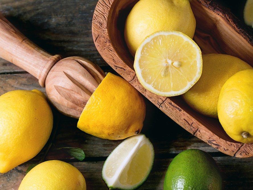 Limonun besin değerleri ve kalorisi... Limon kaç kaloridir?