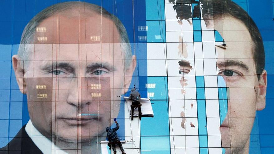 Rusya'da bomba gelişme... Hükümet istifa ediyor