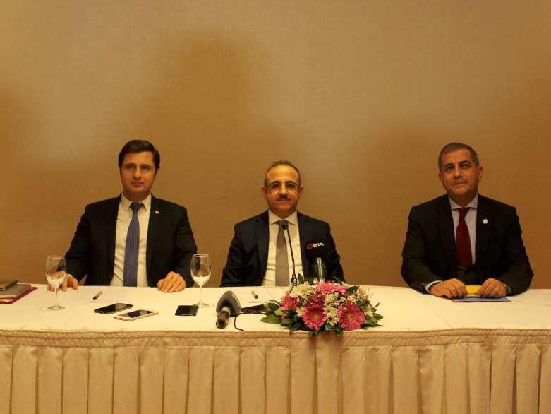 AKP, CHP ve İYİ Parti, İzmir için aynı masada