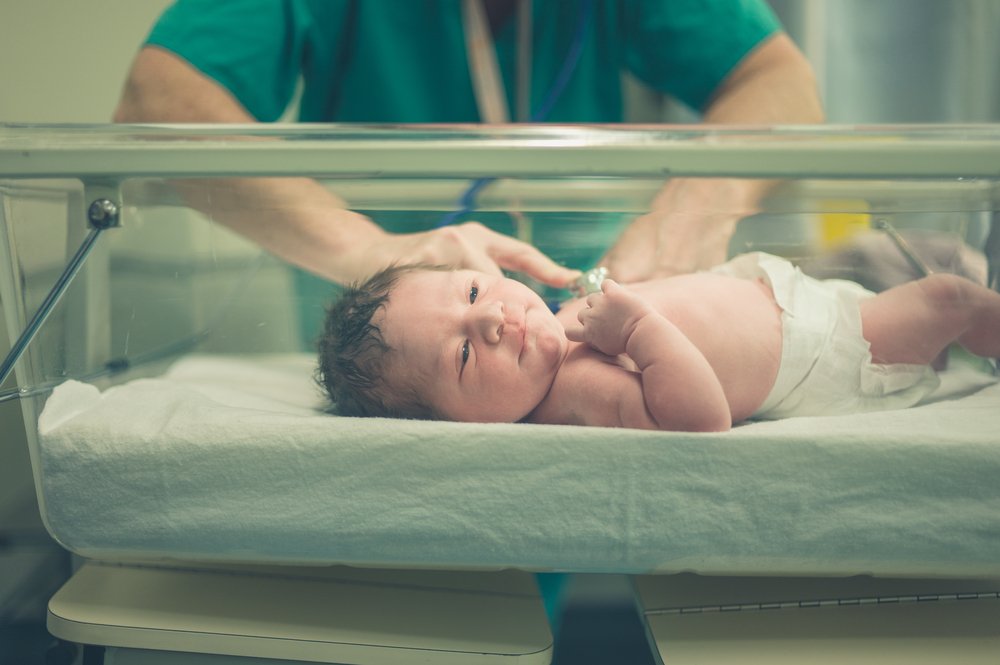Mavi bebek sendromu nedir? Belirtileri ve tedavisi…