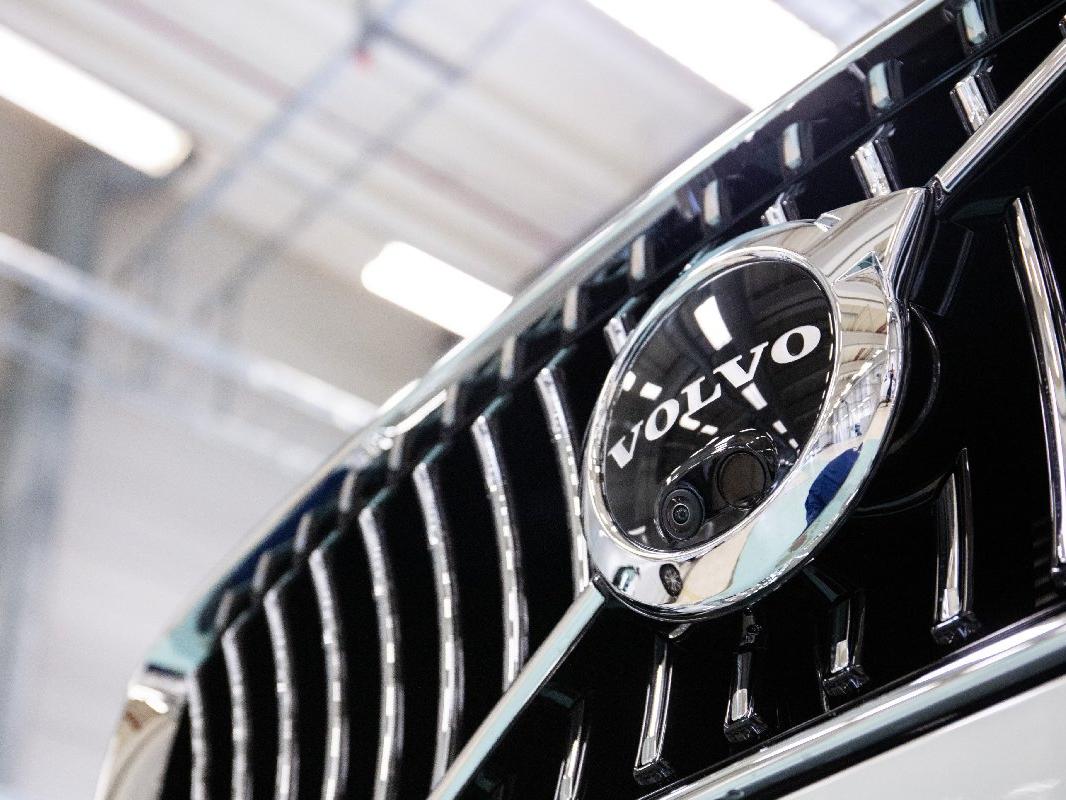 Volvo pil fabrikası kuruyor!