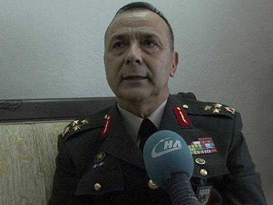 Metin İyidil Ankara'da gözaltına alındı