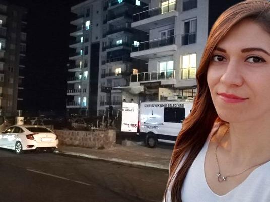İzmir'de hemşirenin tüyler ürperten intiharı