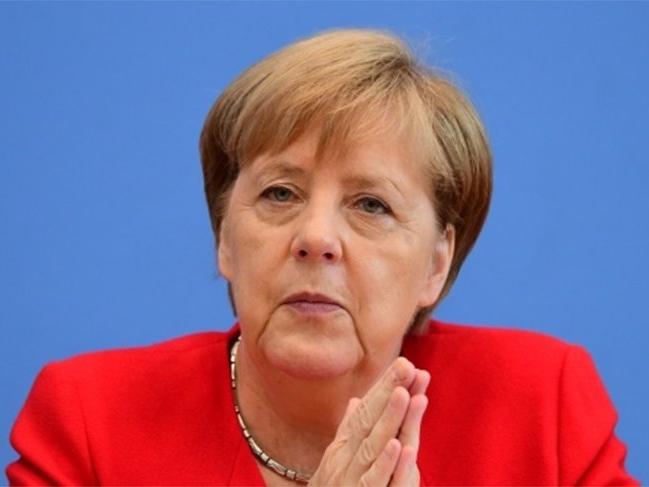 Merkel'den ambargo uyarısı!