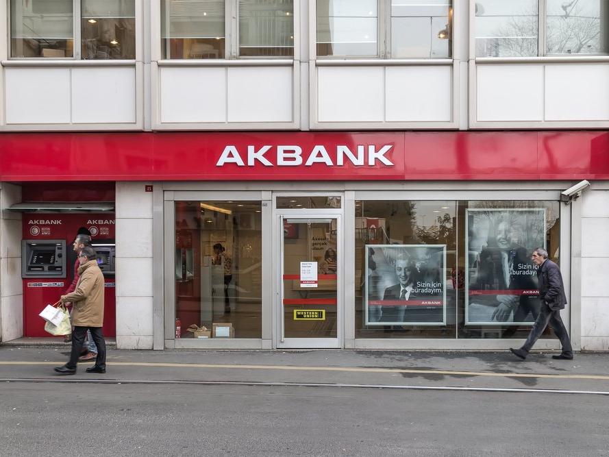 Akbank'ın hisse satışında talepler toplandı