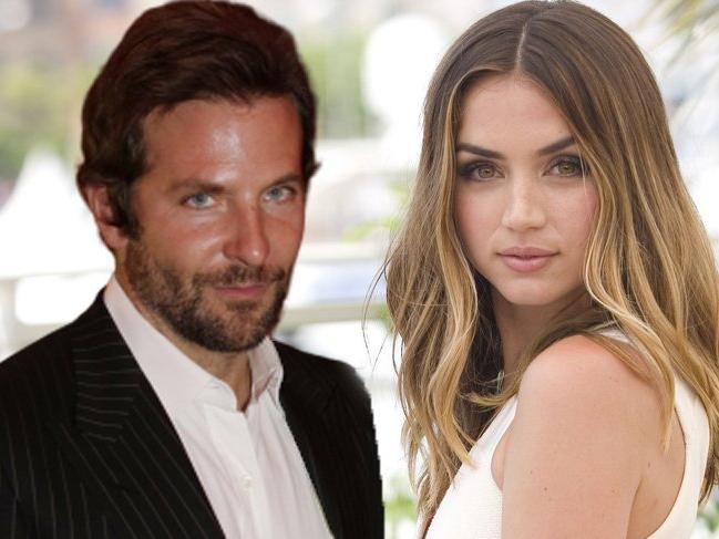 Bradley Cooper ve Ana de Armas'ın sevgili oldukları iddia ediliyor