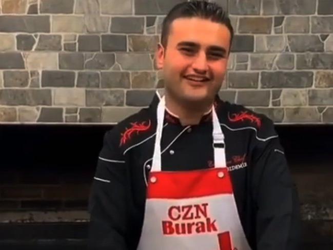 Sosyal medya Czn Burak lakaplı ünlü şef Burak Özdemir'i öldürdü!