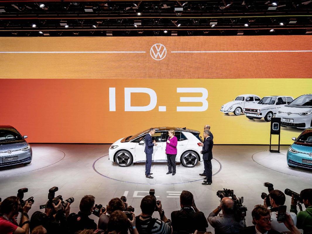 Volkswagen, 2020 Paris Otomobil Fuarı'na katılmayacak!