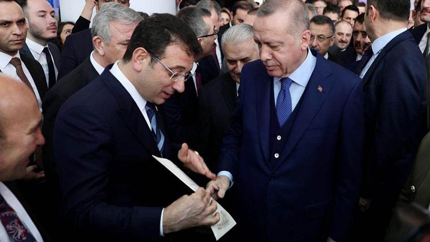 Son dakika... Erdoğan: 'O mektup şahsa özel, içeriğini açıklayamam'