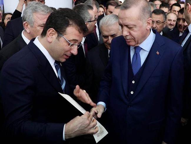 Erdoğan: 'O mektup şahsa özel, içeriğini açıklayamam'