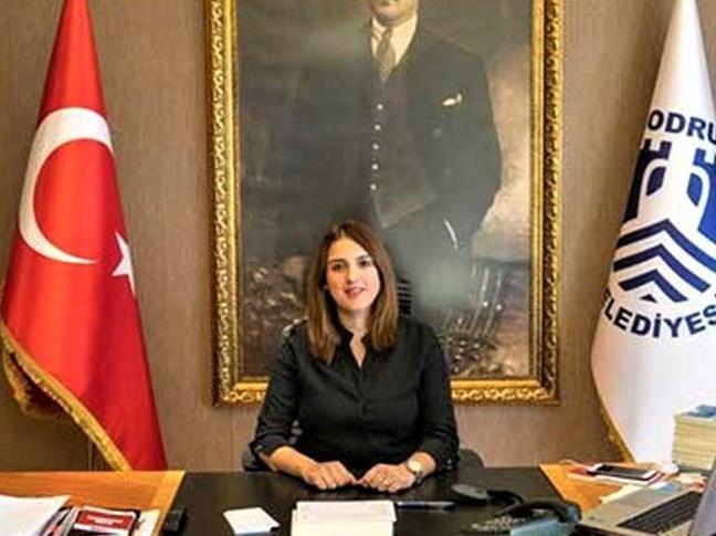 Türkiye'nin en genç başkan vekili