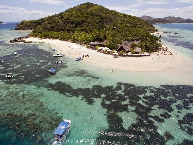 Yüzlerce adadan oluşan büyüleyici ülke Fiji