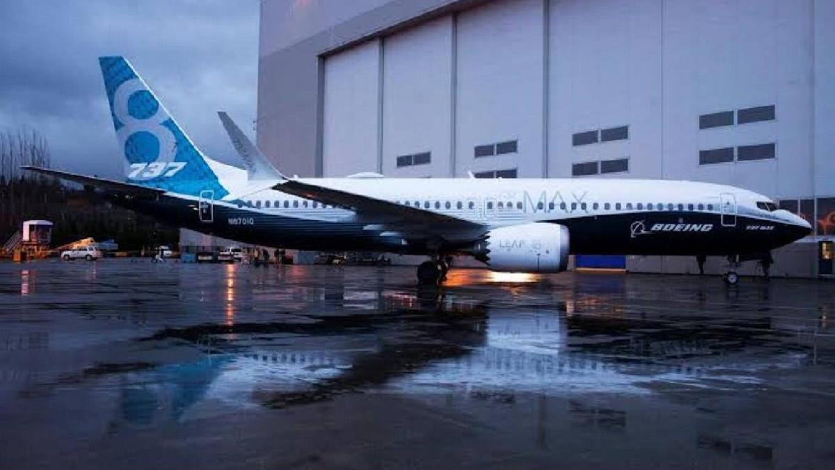 Boeing sabıkalı uçakta yeni bir sorun daha buldu