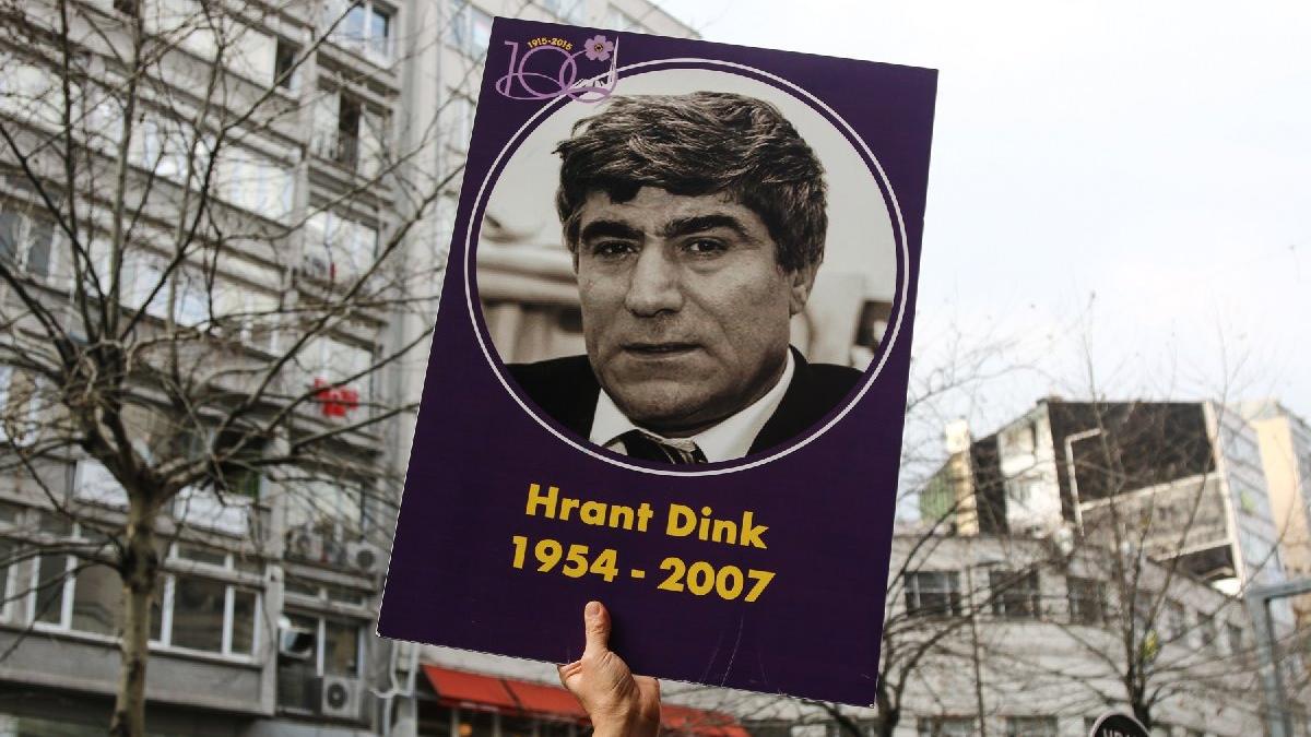 Hrant Dink kimdir, nerelidir? Hrant Dink katledilişinin 13. yılında anılıyor!
