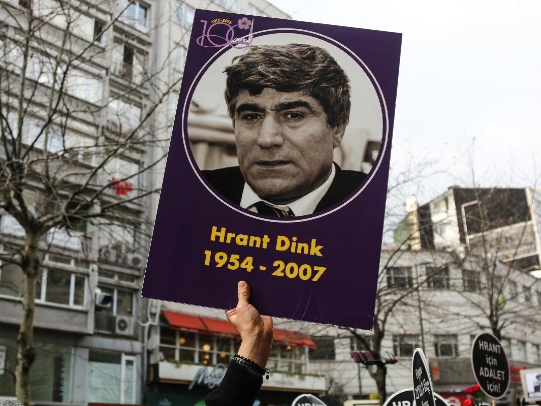 Hrant Dink kimdir, nerelidir? Hrant Dink katledilişinin 13. yılında anılıyor!
