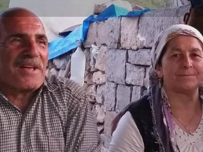 Şırnak'ta kayıp Süryani çifti arama çalışmaları 8'inci günde