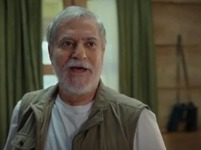 Mehmet Ali Erbil'in oynadığı Hababam Sınıfı Yaz Oyunları filminin tanıtımı çıktı