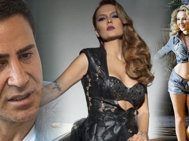 Pınar Aylin ve İzzet Yıldızhan'dan Demet Akalın açıklaması