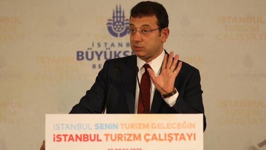 İmamoğlu: İstanbul'da 2,5 milyon işsiz bulunuyor