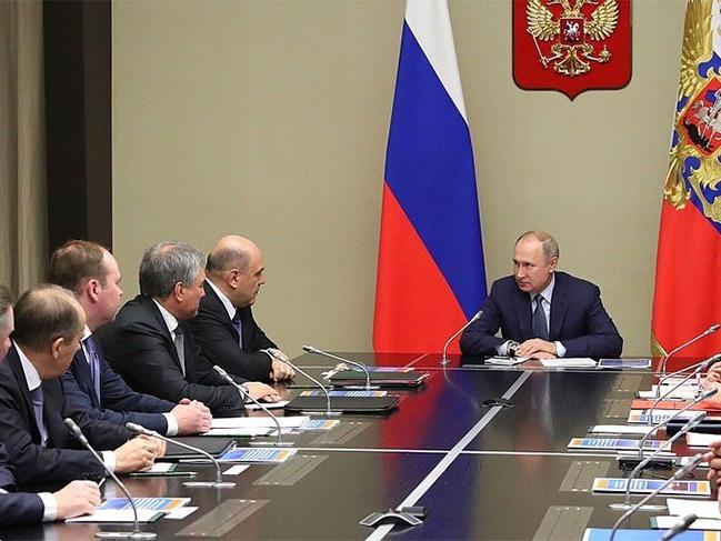 Putin'in yeni hedefi parlamentoyu güçlendirmek