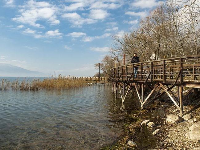 Masal diyarlarını andıran güzelliğiyle Serdivan Göl Park