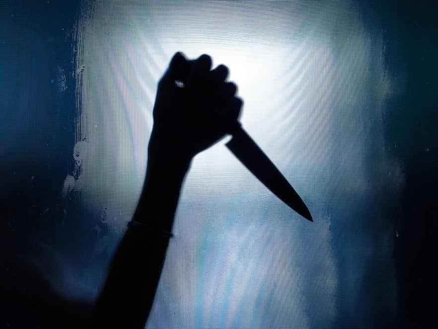 Sevgilisini bıçaklayan kadın gözaltına alındı