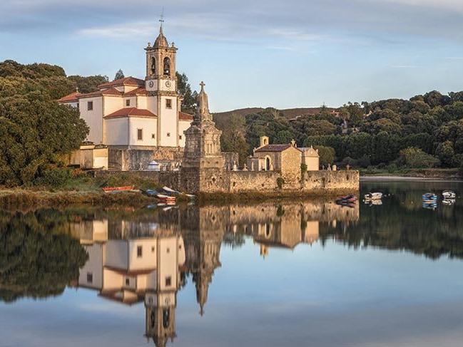 İspanya'nın kültür ve tarih kenti Oviedo