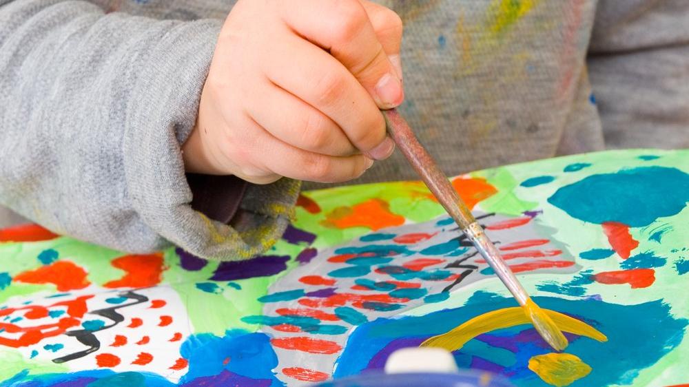 Çocuklara boyama nasıl öğretilir? Çocukların boyama yeteneği nasıl geliştirilir?