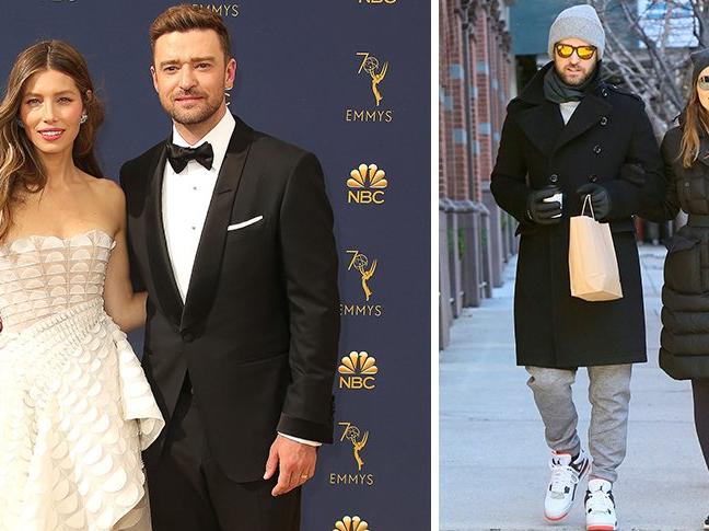 Justin Timberlake ve Jessica Biel evliliklerindeki krizi atlattı