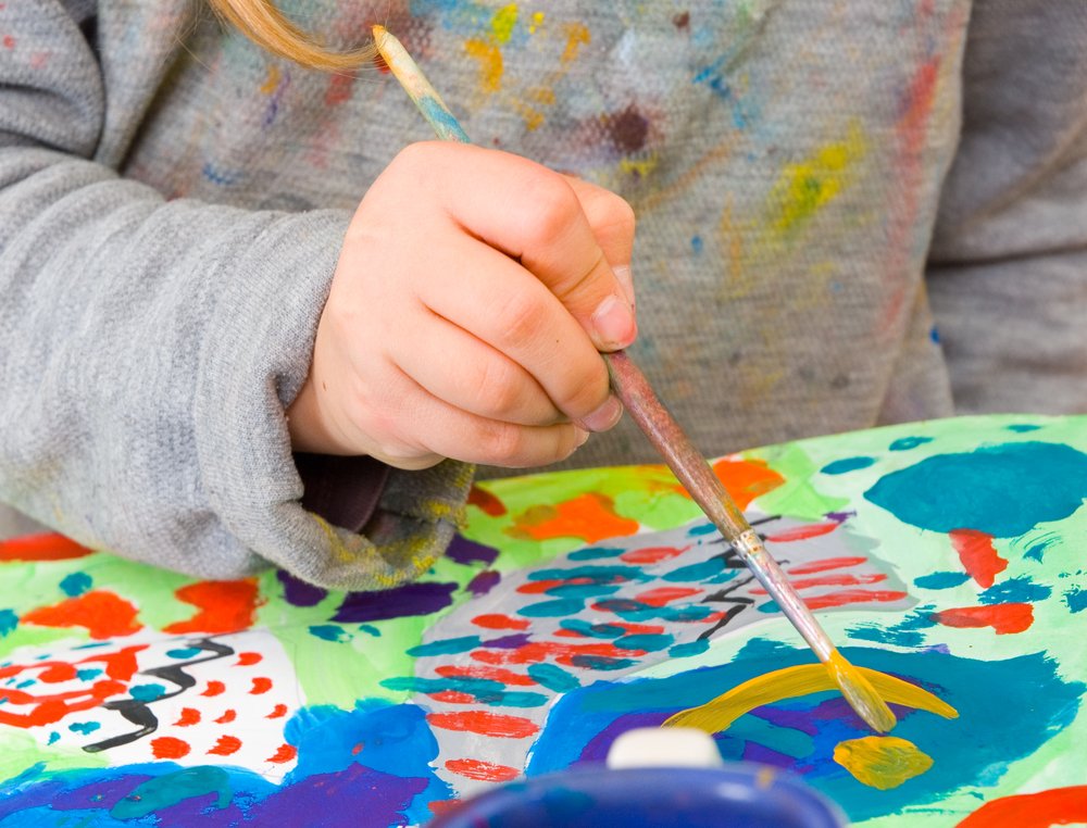 Çocuklara boyama nasıl öğretilir? Çocukların boyama yeteneği nasıl geliştirilir?