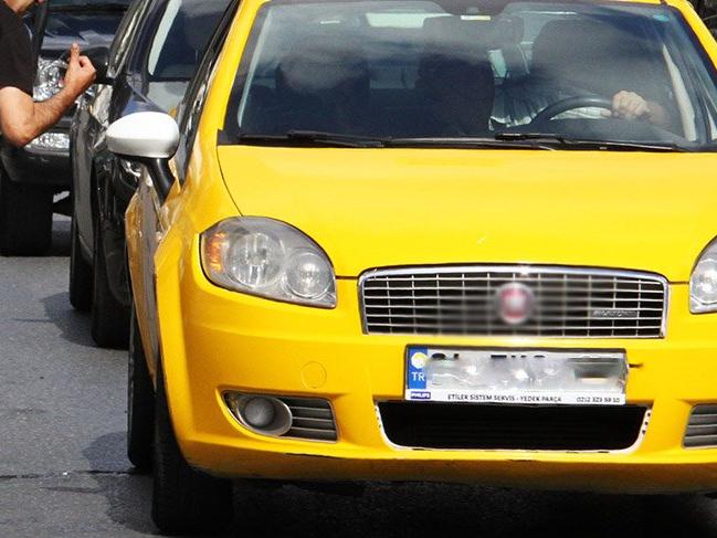 İstanbul'un nüfusu ve taksi plakaları arasındaki tuhaf ilişki!
