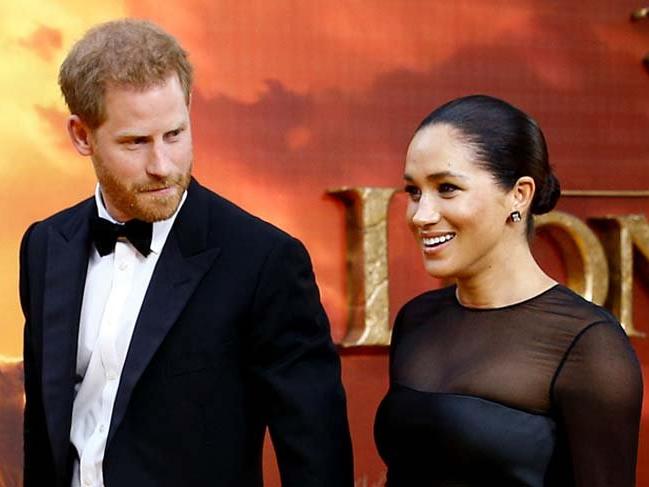 Netflix'in Meghan Markle ve Prens Harry'e The Crown'da oynamaları için teklif götüreceği iddia edildi
