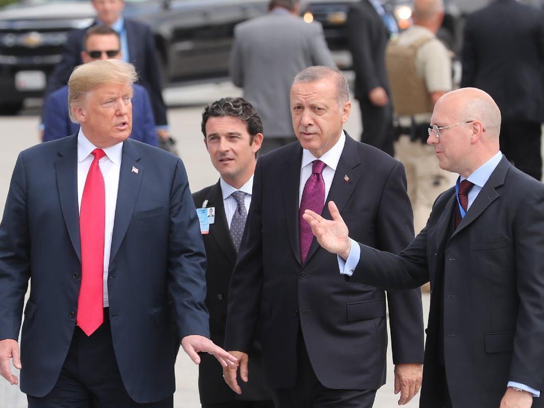 Trump'tan Netanyahu'ya "Türk vatandaşını bırakın" uyarısı