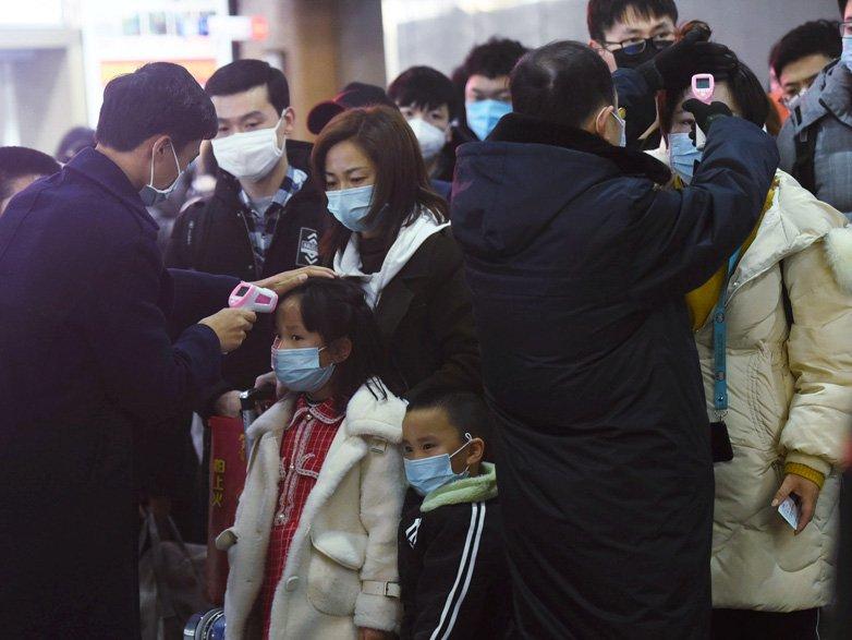 Çin'den korkutan hastalık açıklaması: Toplu ulaşım iptal