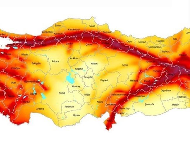 Deprem uzmanı Naci Görür açıkladı: Doğu Anadolu fay hattı uyanmaya başladı!