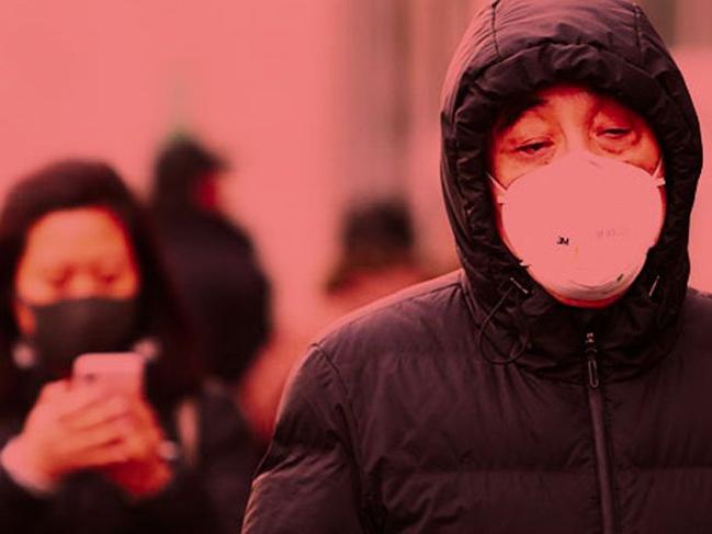 Çin'de Corona virüsü alarmı! 25 Ocak için uyarı yapıldı