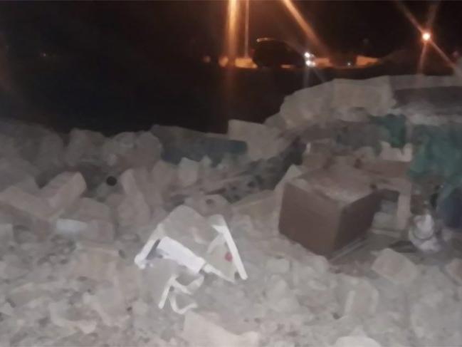 Pütürge Belediye Başkanı Sülük: Depremde 100'den fazla bina yıkıldı