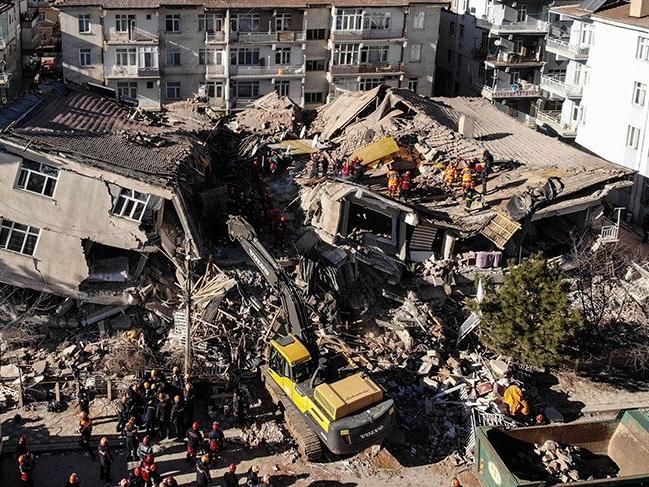 Türkiye'deki yüz zorunlu deprem sigortası poliçesinden üçü Doğu Anadolu'ya ait