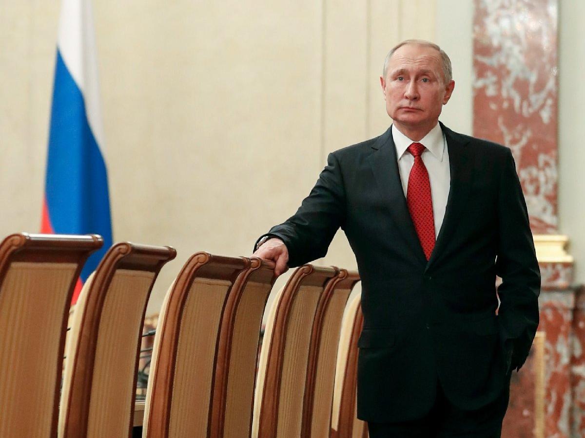 Rusya lideri Putin'den Cumhurbaşkanı Erdoğan'a taziye mesajı