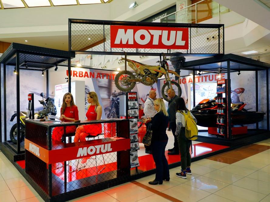 Motul, Motobike İstanbul’un ana sponsoru