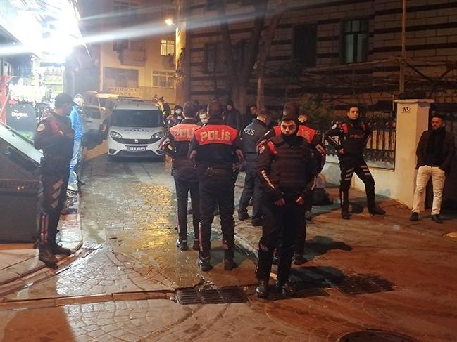 İstanbul'da silahlı saldırı!