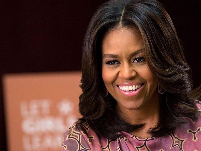 ABD'nin eski First Lady'si Michelle Obama da Grammy Ödülü aldı
