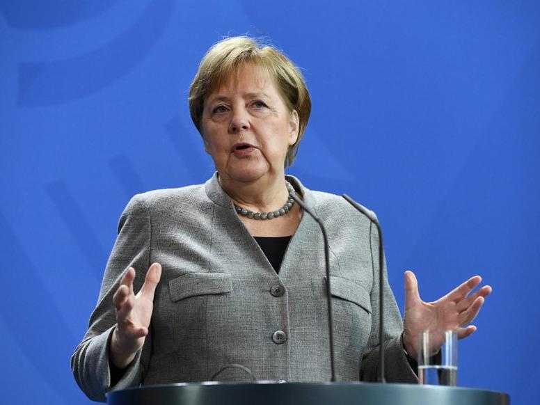 Merkel'den Avrupa Birliği üyeliği ile ilgili flaş açıklama