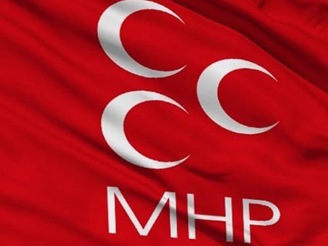 MHP'de istifa! 'Bugün itibarıyla bırakıyorum'